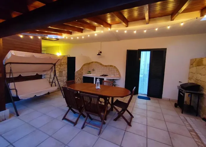 Casa Zaffiro - Sant' Isidoro Διαμέρισμα