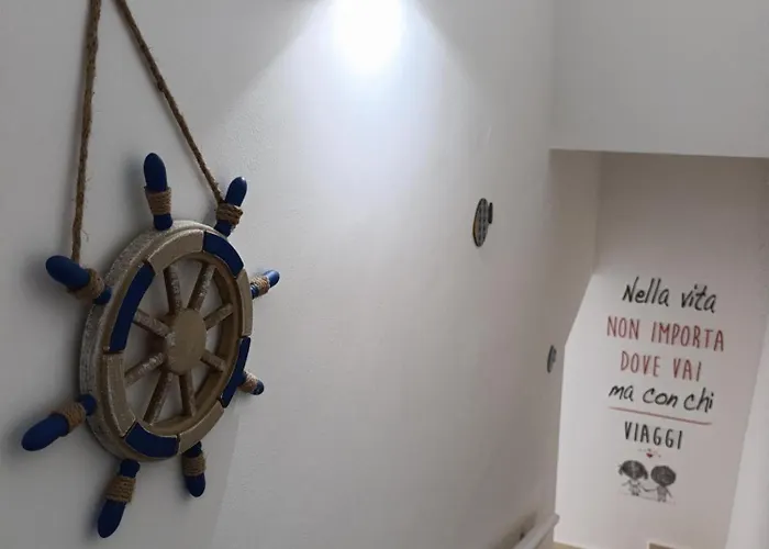 Casa Zaffiro - Sant' Isidoro Διαμέρισμα Torre Inserraglio