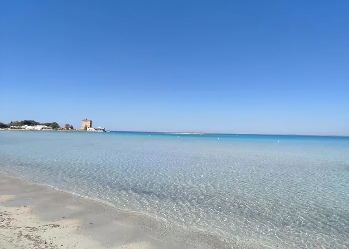 Διαμέρισμα Casa Zaffiro - Sant' Isidoro Torre Inserraglio