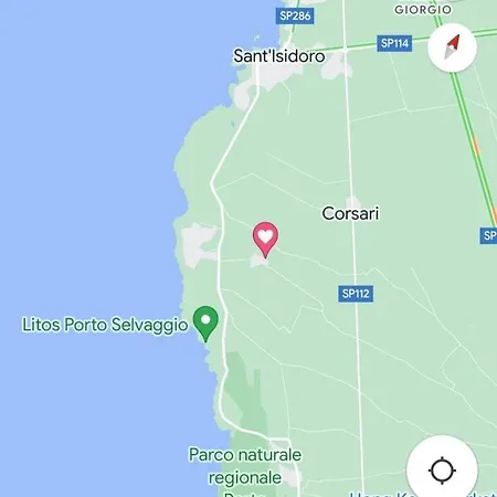 Casa Zaffiro - Sant' Isidoro - Porto Selvaggio Relax Per Le Vostre Vacanze * Torre Inserraglio