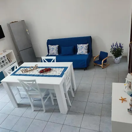 Casa Zaffiro - Sant' Isidoro - Porto Selvaggio Relax Per Le Vostre Vacanze
