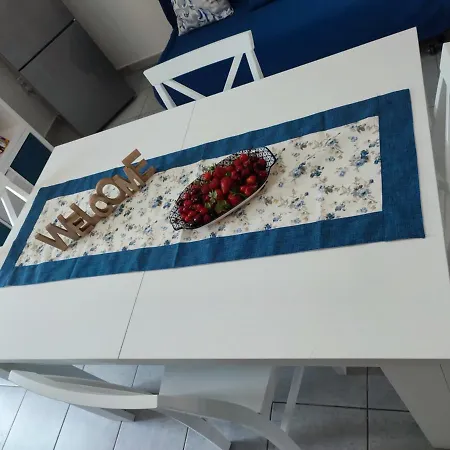 Holiday home Casa Zaffiro - Sant' Isidoro - Porto Selvaggio Relax Per Le Vostre Vacanze *