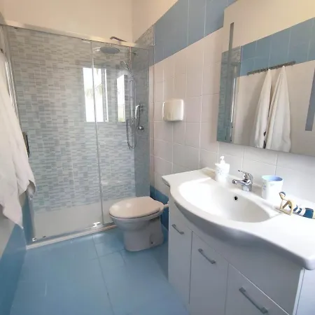 度假居 Casa Zaffiro - Sant' Isidoro - Porto Selvaggio Relax Per Le Vostre Vacanze Torre Inserraglio