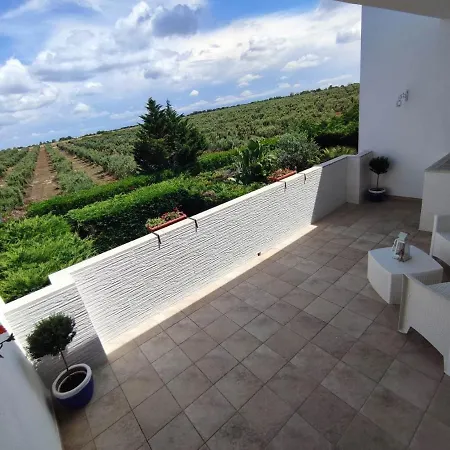 Casa Zaffiro - Sant' Isidoro - Porto Selvaggio Relax Per Le Vostre Vacanze *