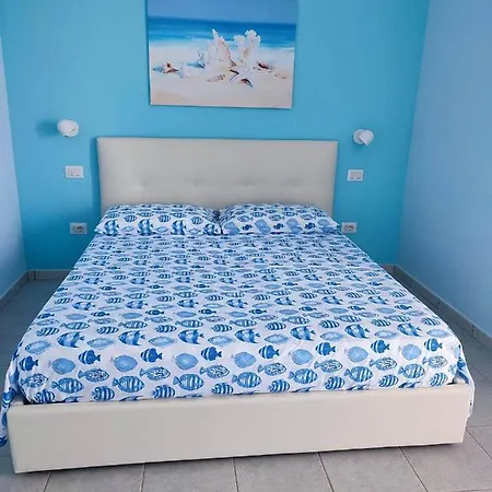 度假居 Casa Zaffiro - Sant' Isidoro - Porto Selvaggio Relax Per Le Vostre Vacanze Torre Inserraglio
