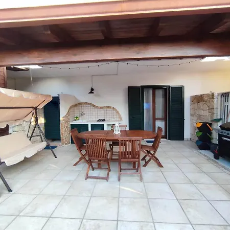 Holiday home Casa Zaffiro - Sant' Isidoro - Porto Selvaggio Relax Per Le Vostre Vacanze Torre Inserraglio