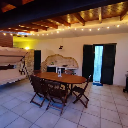 Casa Zaffiro - Sant' Isidoro - Porto Selvaggio Relax Per Le Vostre Vacanze *