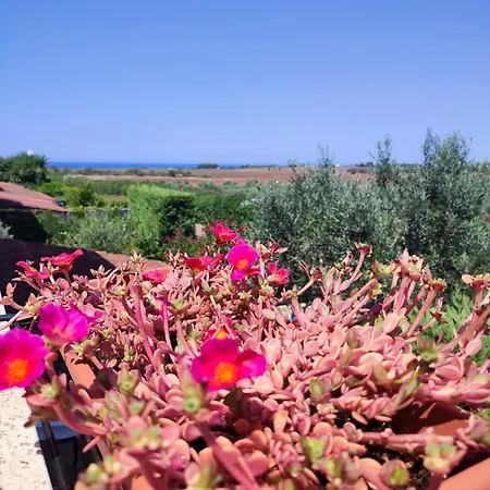 度假居 Casa Zaffiro - Sant' Isidoro - Porto Selvaggio Relax Per Le Vostre Vacanze