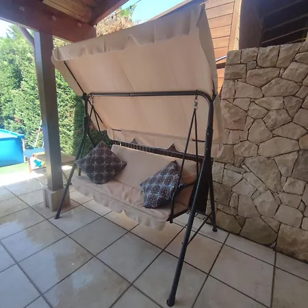 度假居 Casa Zaffiro - Sant' Isidoro - Porto Selvaggio Relax Per Le Vostre Vacanze