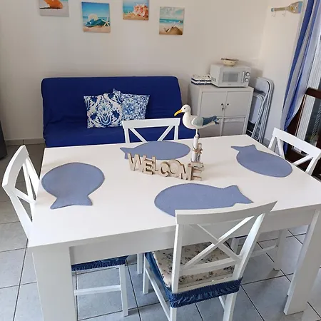 度假居 Casa Zaffiro - Sant' Isidoro - Porto Selvaggio Relax Per Le Vostre Vacanze *