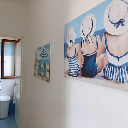度假居 Casa Zaffiro - Sant' Isidoro - Porto Selvaggio Relax Per Le Vostre Vacanze Torre Inserraglio
