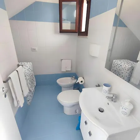 Apartmán Casa Zaffiro - Sant' Isidoro
