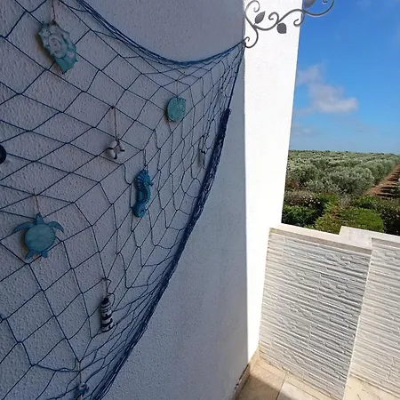 Apartmán Casa Zaffiro - Sant' Isidoro