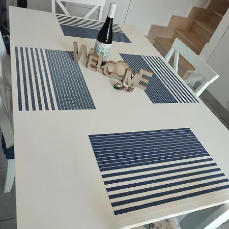 Apartmán Casa Zaffiro - Sant' Isidoro Torre Inserraglio