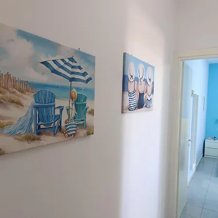 Casa Zaffiro - Sant' Isidoro Apartmán Torre Inserraglio
