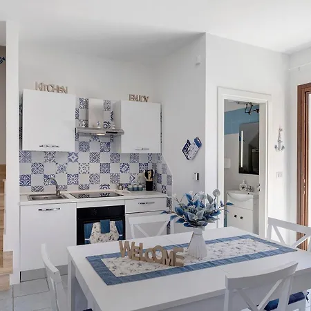 Apartmán Casa Zaffiro - Sant' Isidoro