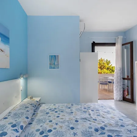 Casa Zaffiro - Sant' Isidoro Apartment Torre Inserraglio