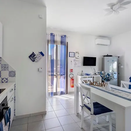 Casa Zaffiro - Sant' Isidoro Apartment *