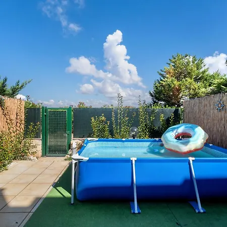 Casa Zaffiro - Sant' Isidoro * Torre Inserraglio