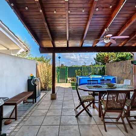Casa Zaffiro - Sant' Isidoro Apartmán