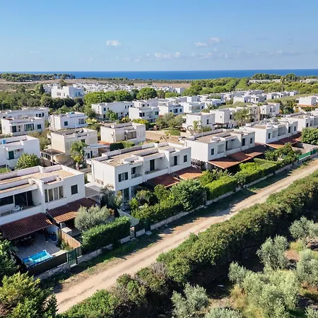 Apartmán Casa Zaffiro - Sant' Isidoro Torre Inserraglio