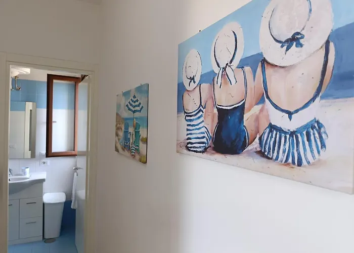 Appartamento Casa Zaffiro - Sant' Isidoro Torre Inserraglio
